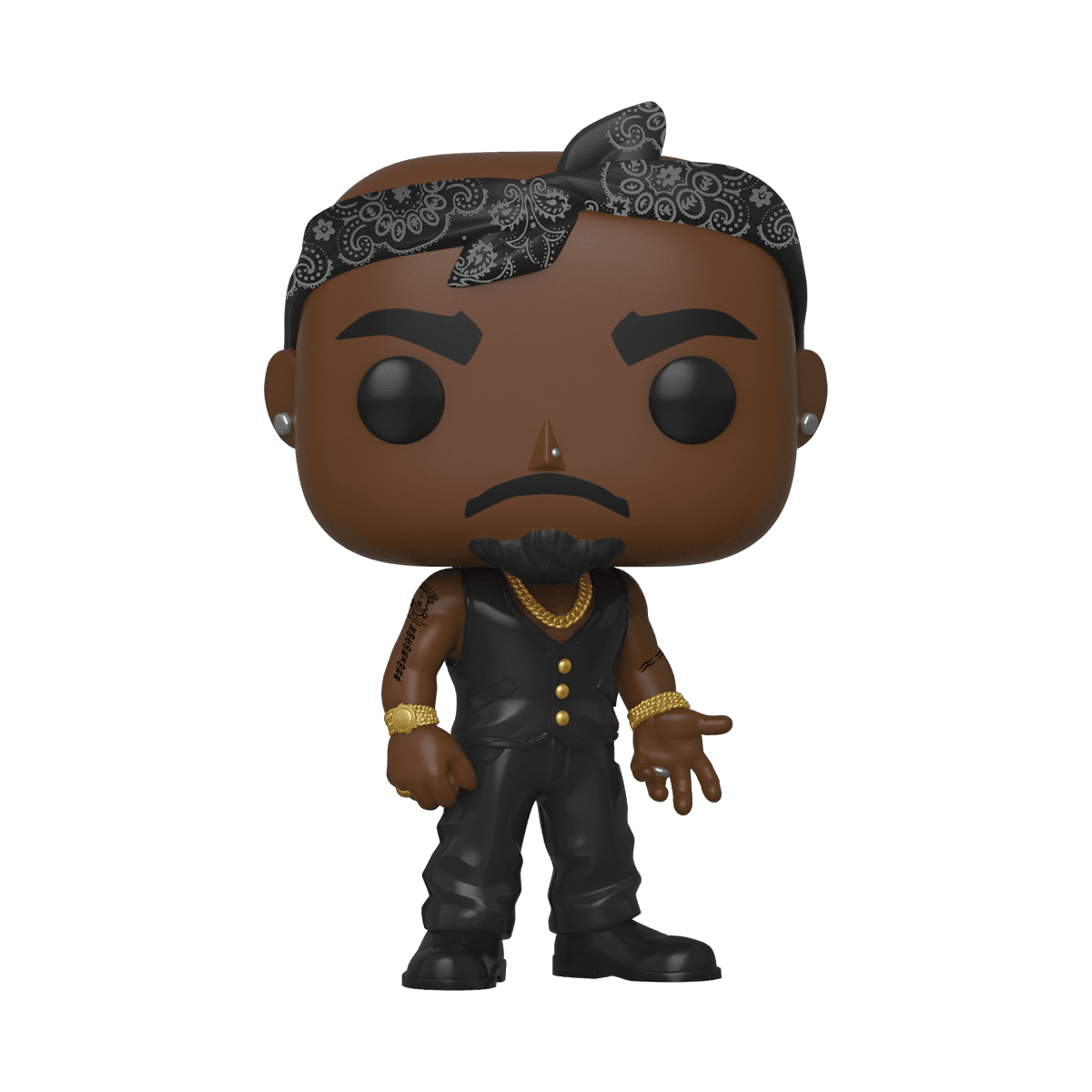 OriginalFunko's tweet image. RT &amp;amp; follow @OriginalFunko for the chance to win a Tupac Shakur Pop! bit.ly/3ebh68N