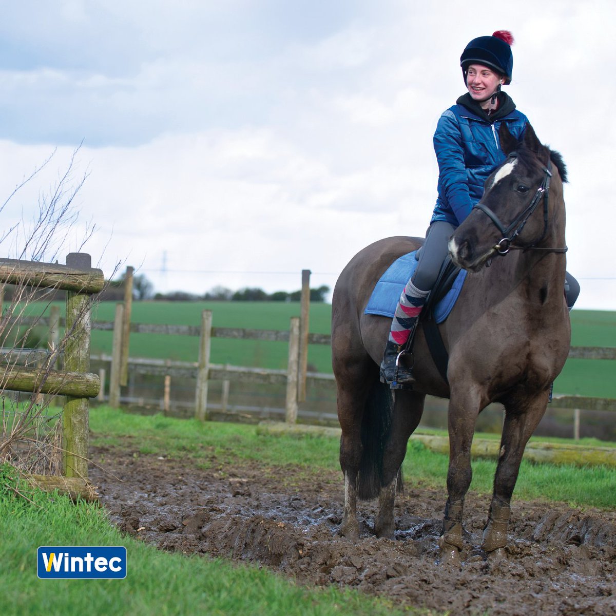 🙈The best days end with the messiest saddles! 🙈

Adventureproof, mudproof and lifeproof... relax and continue your ride knowing your Wintec will survive - no oiling or waxing required!

Mudproof saddles and accessories available at ➡️ wintec-saddles.com