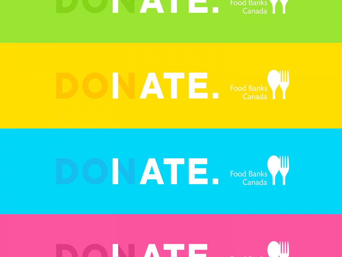 adsoftheworld's tweet photo. Look at the new Food Banks Canada ad by The Local Collective, Canada: I Ate https://t.co/ImxnYJMhvW https://t.co/JHomIxUOAn