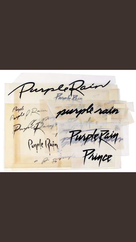 PR is P’s “White Album” — 1 that established him as a Rock Icon - world over & over the Bob Seger territory of the American Mid-West.2 some of us, it gave rise to the term “Purple Rainers”!Whatever U may think about Purple Rain, it was an incredibly important album 4 Prince.