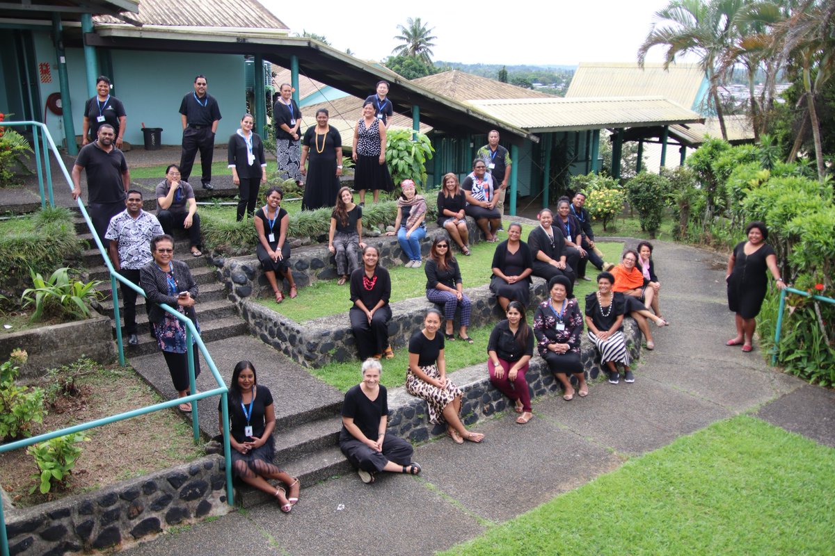 #thursdaysinblack Today we, the  Public Health Division & the Land Resources Division coordinated to be part of this campaign to show our solidarity with women who are #resilient in the face of injustice & violence. #SDP #gendermainstreaming #pacifichealth #LRD #Publichealth