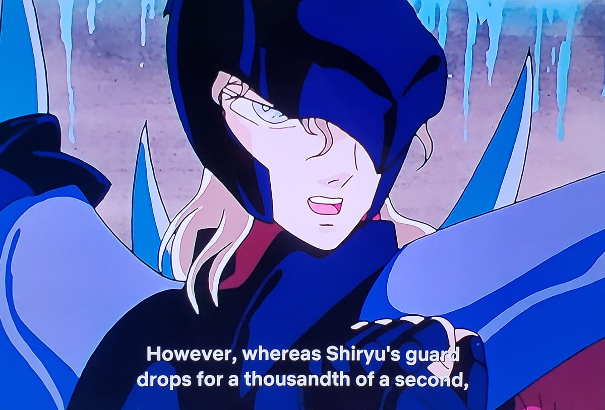 TendoSeiya's tweet image. #Shiryu&apos;s guard drops for &quot;a thousandth of a second&quot; 

#Siegfried drops for only &quot;a Millionth of a Second&quot;

0,000 001 [ millionth ] #microsecond
0,001 [ thousandth ] #millisecond
0.01 [ hundredth ] #centisecond
1.0 #second

#Seiya&apos;s reactions time and speed is just incredible