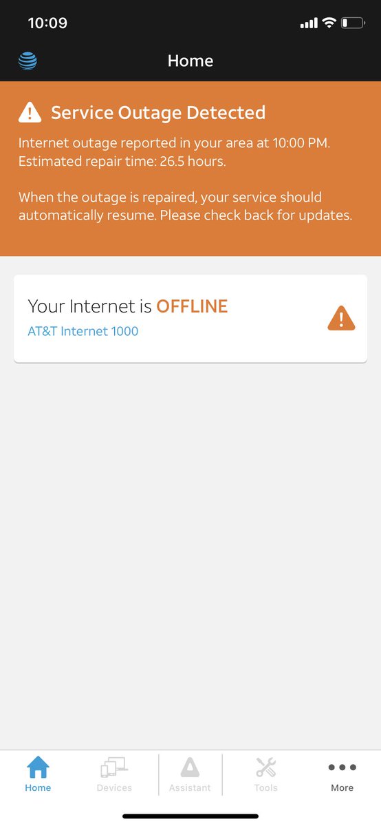 Uverse Outage Near Me Fing Internet Alert On Twitter: "🔥 Major Internet #Outage Ongoing: #Att In  #Florida Since 6:25 Pm For One Hour 🇺🇸 Live Map And Analysis 👉  Https://T.co/Upboeyflbh Retweet If Still Down For You