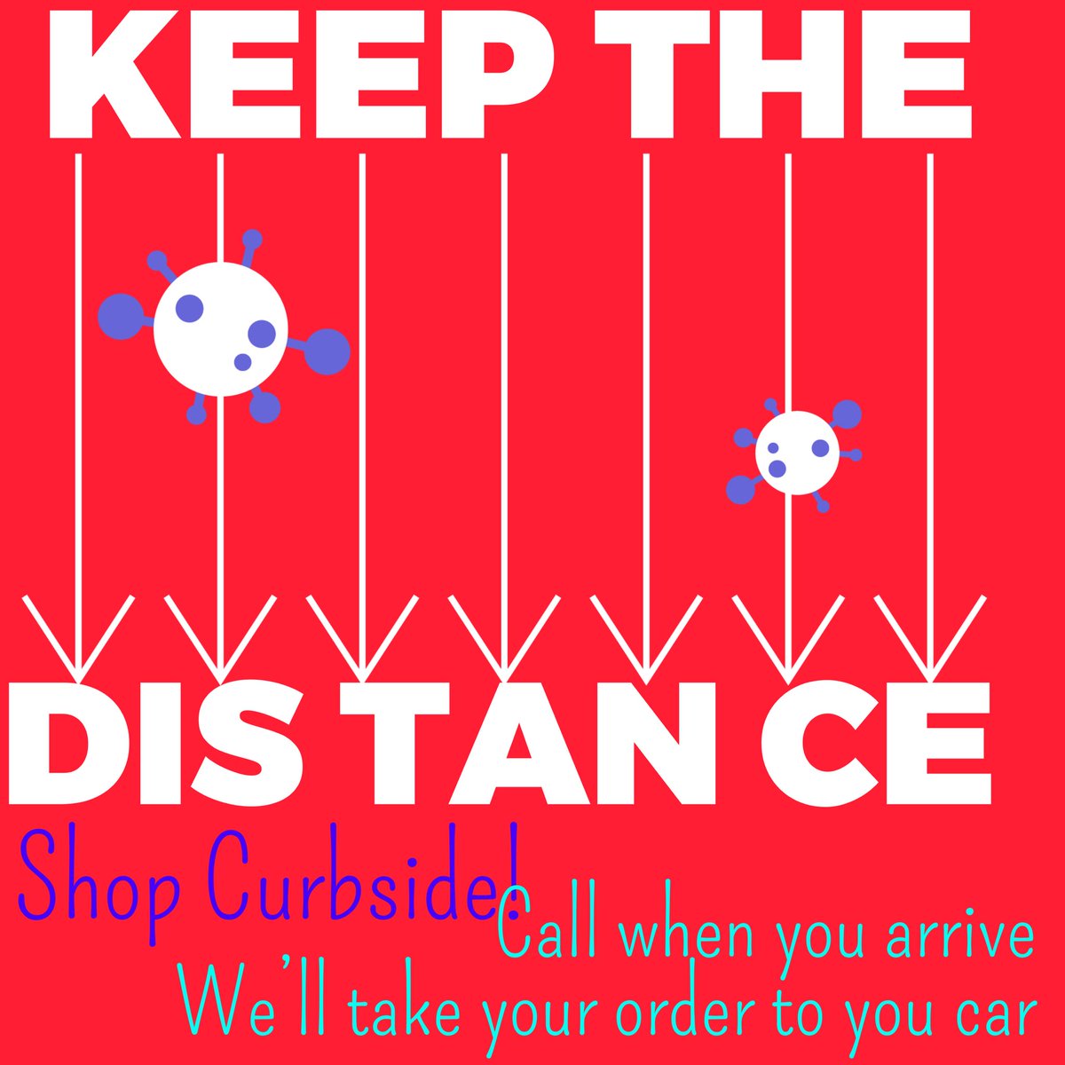 NVscreation's tweet photo. Let’s stay safe during these uncertain times. 
If you need HTV, decal vinyl, scraps of vinyls, t-shirts and Game Guard shirts. 👕👚
Call us for more information. Curbside works like this:
Place an order. 👩🏼‍💻
Drive over. 🚗
Call us. ☎️
We’ll bring your order to car. 🏃🏻‍♂️ https://t.co/nKzHR7kyXH