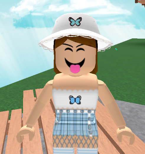 Kittzilla Heaven On Twitter I Made A White Blue Version To Match This Hat Suggested By Blushlies Also Its Cute With This Skirt I Made Top Https T Co Lt7kxhvhk4 Skirt - 7 best roblox pfp images roblox pictures roblox animation cute