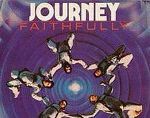Journey Maybe Prince was inspired by Journey’s “Faithfully” which was a chart hit at the time.After recording Purple Rain Prince phoned Journey’s Jonathan Cain, to ask him to listen to it as he feared it sounded too similar to “Faithfully”.