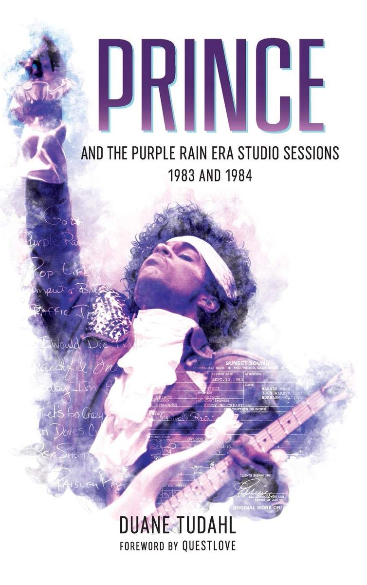 It is now widely accepted that Purple Rain was a combined work by Prince with all members of the Revolution. The  @therevolution were credited as performing on the song which is a testament to their brilliance.In 2011, Prince acknowledged Bobby Z’s importance on the track 