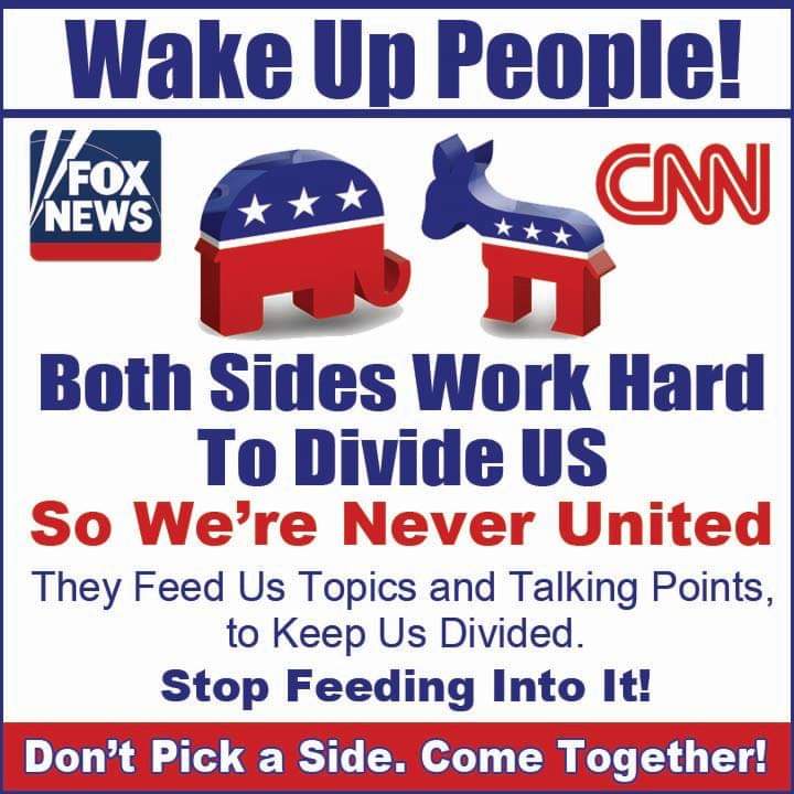 #CNN #FoxNews #Democrats #Republicans #Covid_19 #American  #politics