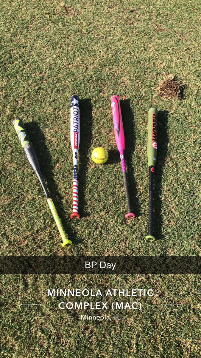 ron_james89's tweet photo. Did some BP on my day off today working on my backside swings. #bpmatters #softball #oppotaco #backside #slowpitch https://t.co/J7brIysa6S