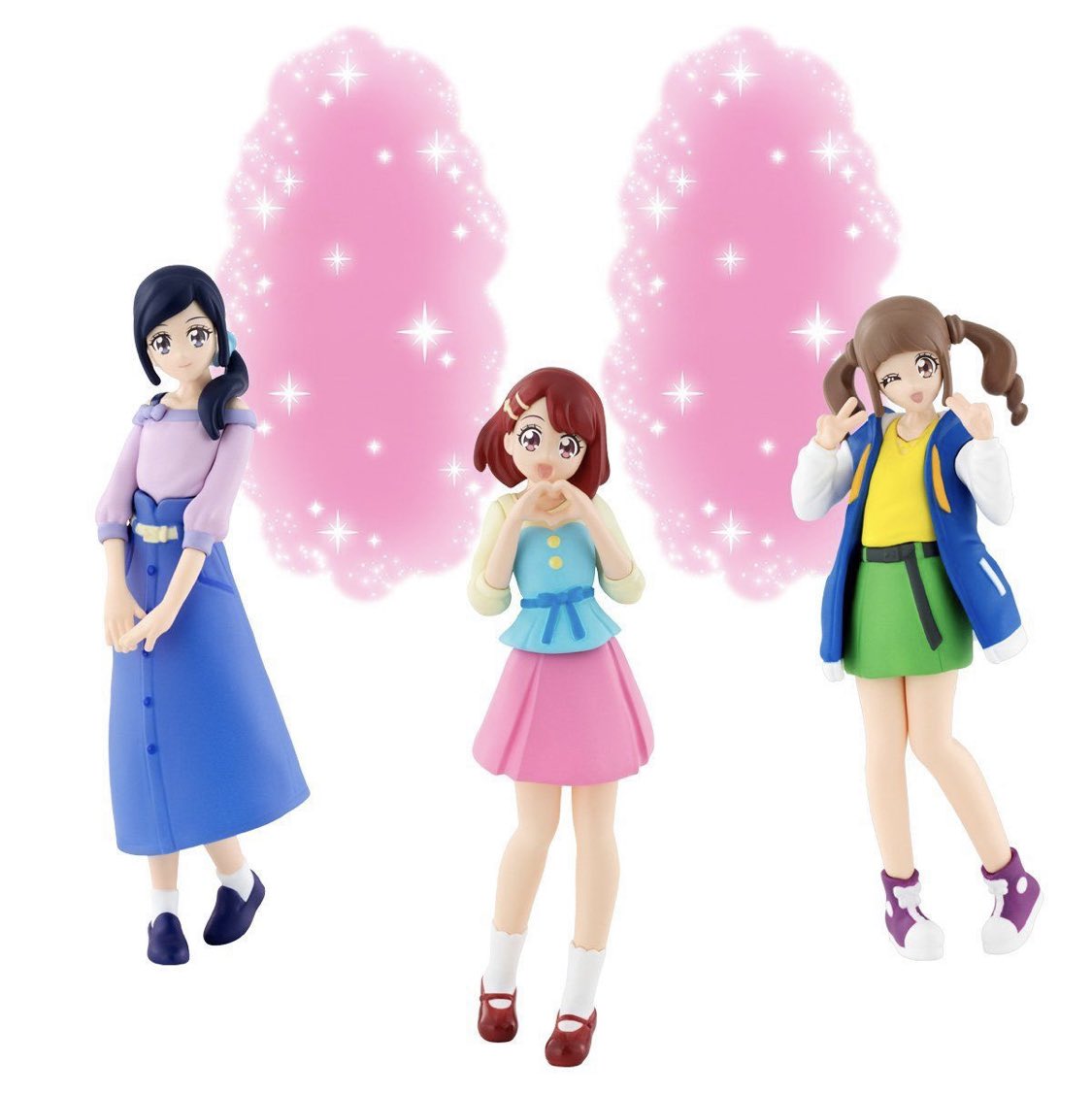 コロナ禍の影響 プリキュアの食玩フィギュアのクオリティが落ちてる気がする Togetter コロナ禍の影響 プリキュアの食玩フィギュアのクオリティが落ちてる気がする Togetter