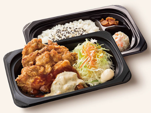 ステーキガスト 公式 On Twitter チキン竜田弁当も 499円 税抜 です ステーキガストのお持ちかえりサイトはこちら Https T Co Uzcaphvcdf Https T Co Gxwsk6xwrg Twitter