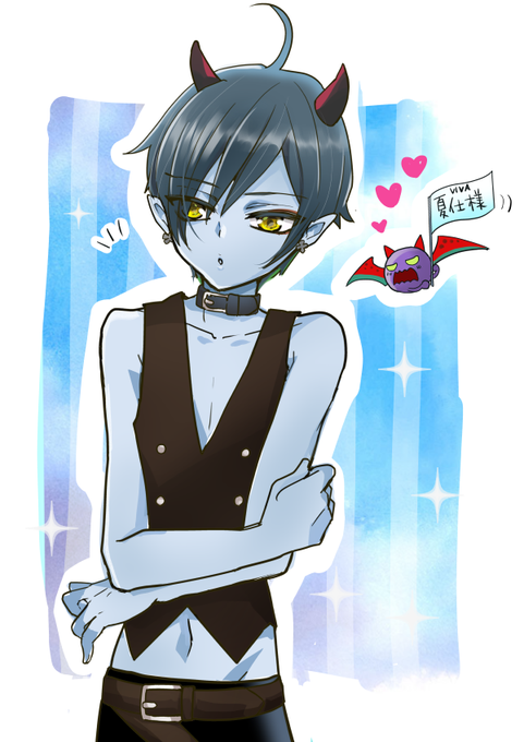 Ma Yo Coさんのイラストまとめ 34ページ目