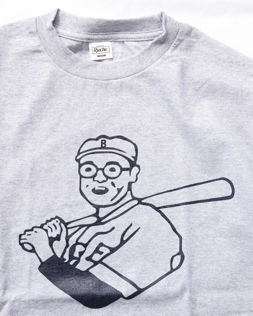 wax1132's tweet photo. RWCHE
2020 S/S
-
DUDE TEE
color : Heather Gray×Black
fabric : 100% Cotton
size : M, L, XL
price：¥4,500-+TAX
-
ローチでは定番のDUDE柄がプリントされています。
-
Life is Very Funny
-
In Stock and Added to our Web Shop.

@rwche #rwche #lifeisveryfunny #wax… https://t.co/sNuZsu25sE https://t.co/HmDCCBVmVy