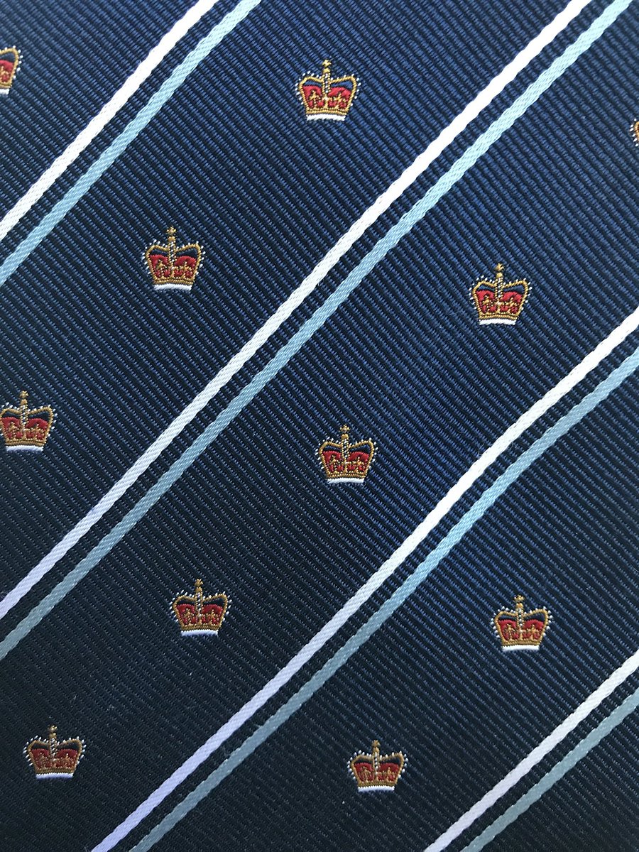 drstrangsties's tweet photo. Dr. Strang rocking royal chic
(May 15th)
#drstrang #drstrangsties #COVID19NS #covid19 #staytheblazeshome https://t.co/q9n9C0F4gf