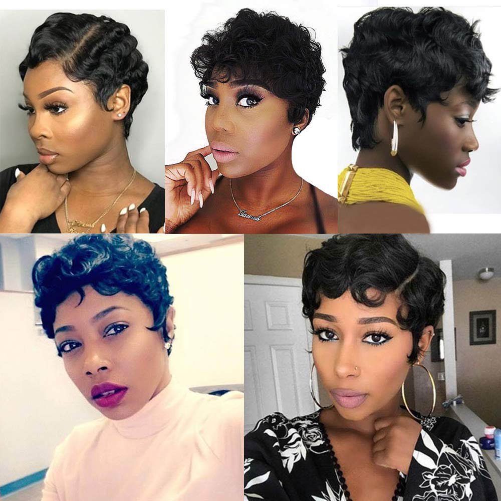 dolin_wang's tweet photo. Short Finger Wave Curly Wigs for Black Women,African American Synthetic Mommy Wig By Janet Collection

https://t.co/7aQc9hUEKK https://t.co/Iw2A2txH4V