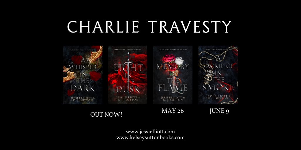 @authorjessielliott on Instagram and TikTok tweet media