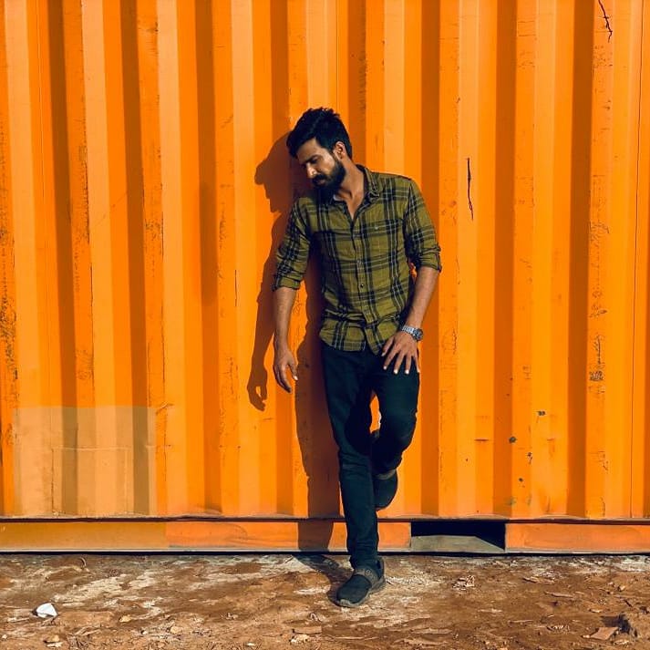 VISHNU VISHAL - VV tweet media