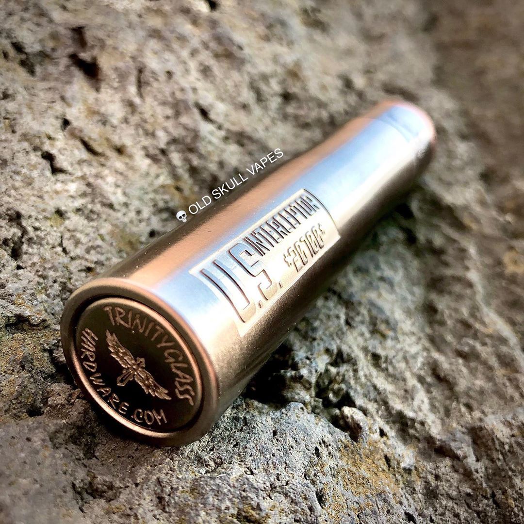 jenniferAlvarw's tweet photo. @old_skull_vapes 📸
U.S.Interceptor Mech
https://t.co/9AhRjwrDYz
#usavapers #usavapers #cloudchasing #stainlessvapegear #vapeporn #buttonporn #vapefam #vaping #20700 #mechmods #vapelifestyle #vapesociety #vapepicfrommexico #vaper #vapegear #vape #vapefamily #cloudchaser https://t.co/AQ44AogLFS