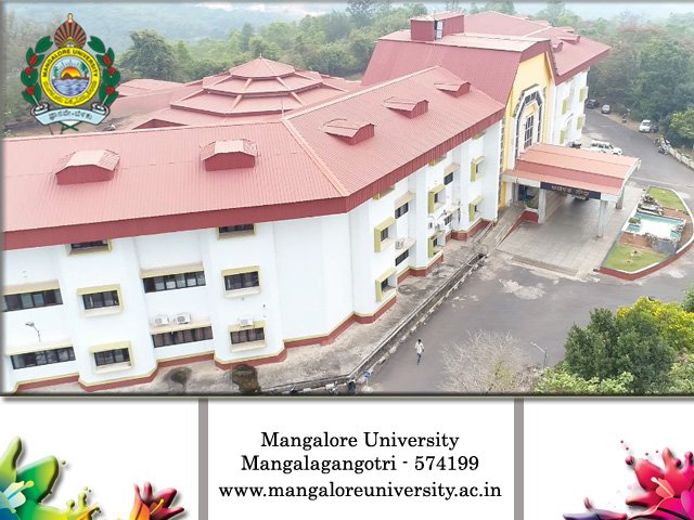 MangaloreUniv's tweet photo. #mangaloreuniversity
#adminblock https://t.co/AYU1wYXWVD