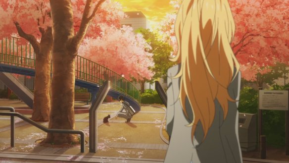 LGBTANIMES+ on X: ANIME DE FUTEBOL FEMININO VINDO AÍ! Do mesmo criador de Shigatsu  Wa Kimi no Uso, confira os visuais de Sayonara Watashi no Cramer o anime  e o filme animado