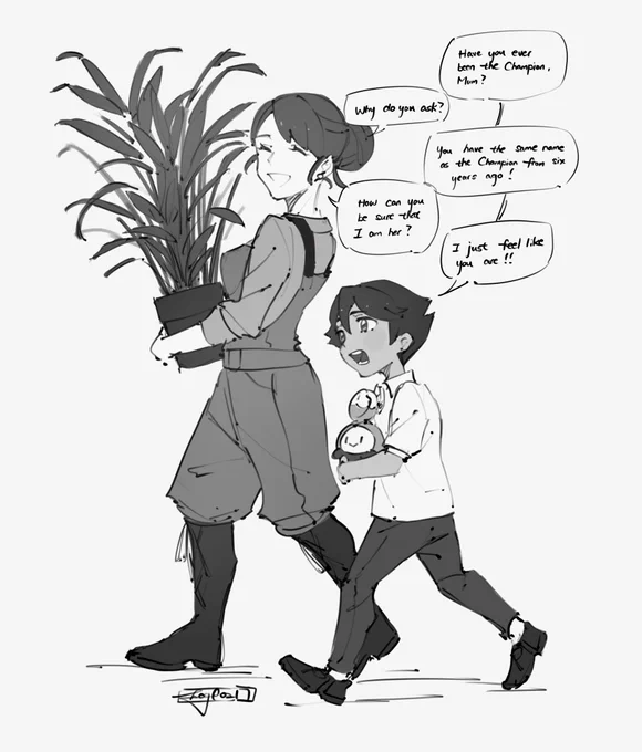 (Hpyu; ... very future setting) 