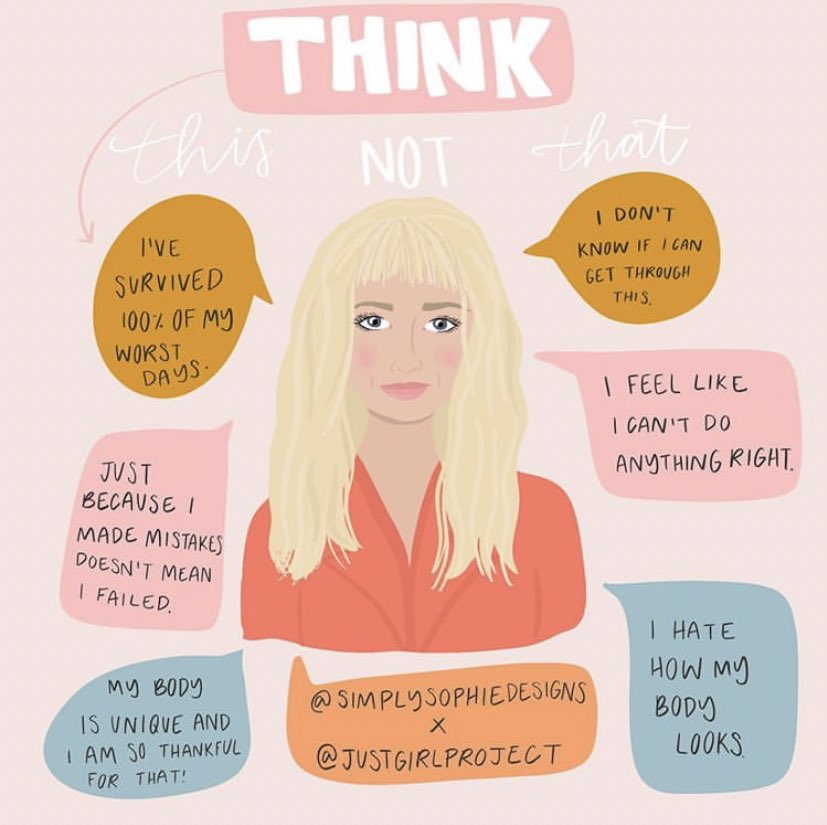 StepAboveStigma's tweet image. Have a positive mindset💚