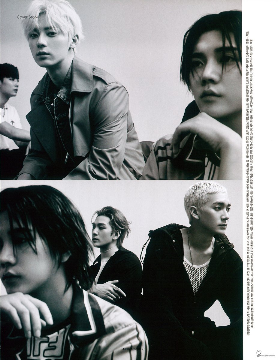 melfymelfy's tweet photo. 아레나 옴므 플러스 ARENA HOMME+ 2020.06

뉴이스트 
JR, ARON, 백호, 민현, 렌

#NUEST #뉴이스트 #JR #ARON #백호 #민현 #렌 #종현 #아론 #BAEKHO #MINHYUN #REN #김종현 #곽아론 #강동호 #황민현 #최민기 #아레나옴므플러스 #ARENAHOMME https://t.co/mhSAwDRPLr
