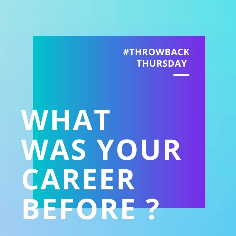 OragonVirtual's tweet image. Way back I was a office staff in a private service provider of training and consultancy firm .How about you what was your career before ?

#virtualassistantservices #virtualadministrativeassistant #freelancevirtualassistant #socialmediamanagementandmarketing