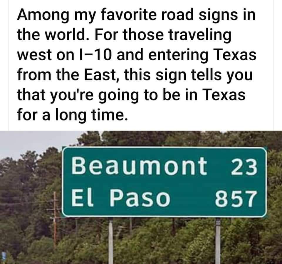 TexasHumor's tweet photo. 12 glorious hours across Texas. https://t.co/bkuyRp6h1D