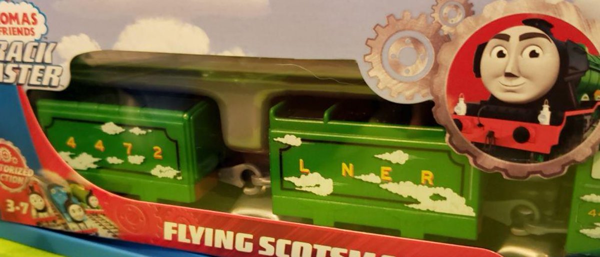 カリオpp Calliope A Twitter トーマス プラレール トーマス フライン 7 0 フリマアプリ メルカリ で販売中 T Co Ah1jdl2tvl テンダーの塗装が1部省略されてる