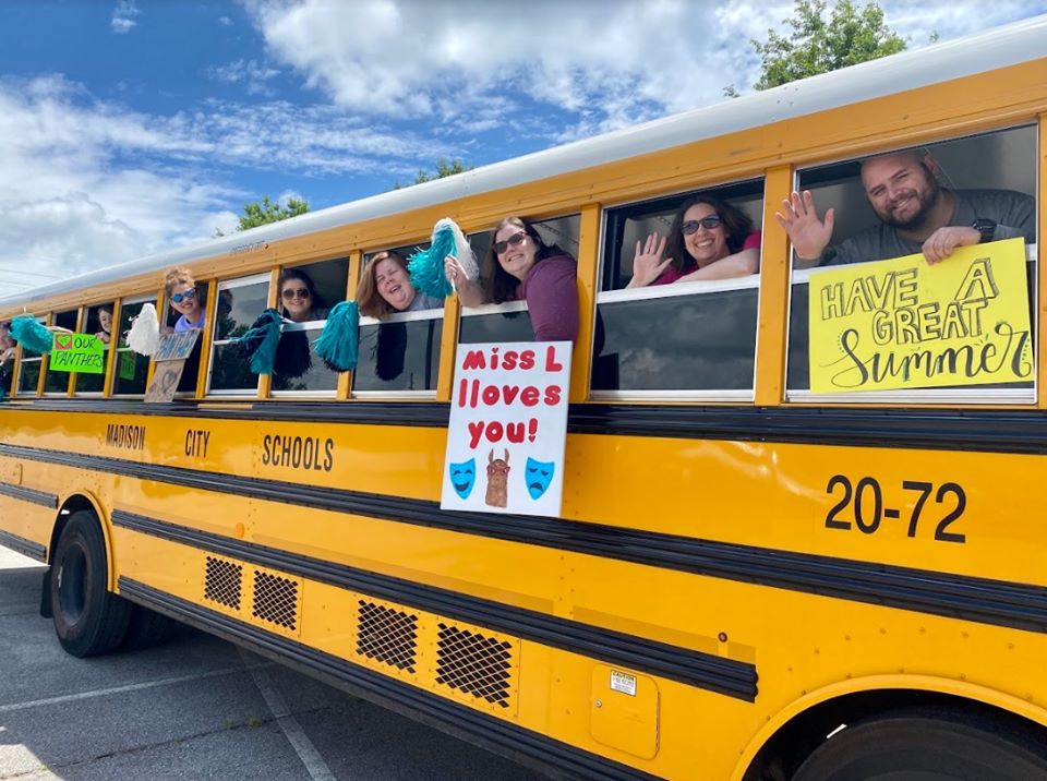 The Madison Record tweet media