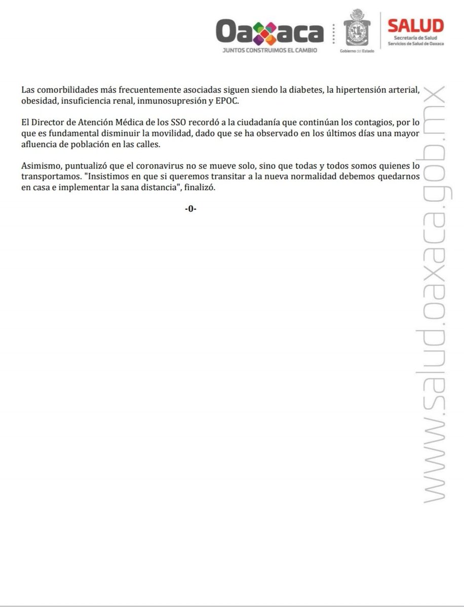 servicios de salud on twitter es fundamental reducir la movilidad de personas para mitigar los contagios de covid19 twitter