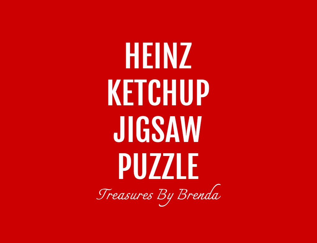 heinz jigsaw puzzle