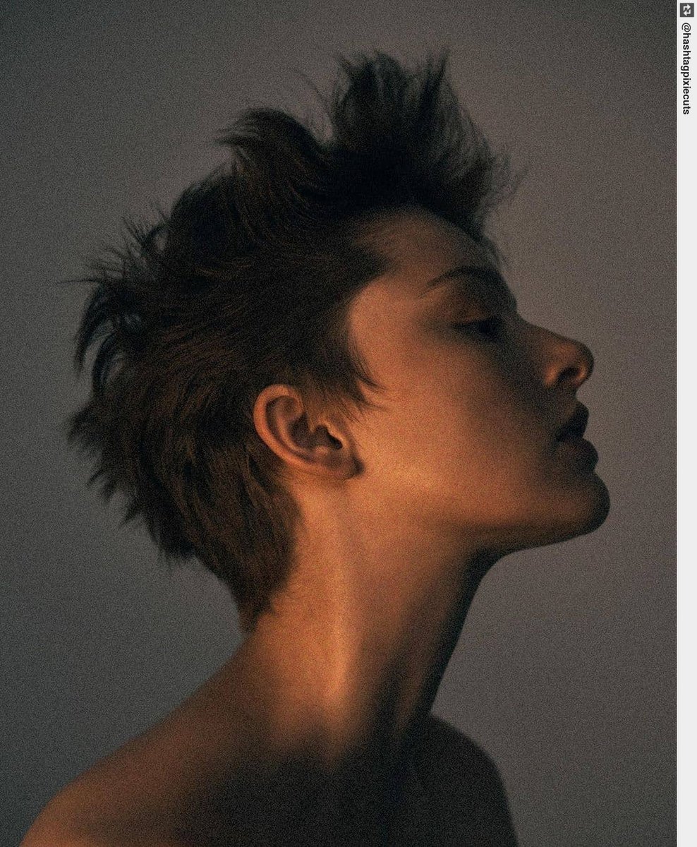betrendsetters's tweet photo. #pixiecuts - Hair: model: #tess_angel Photo: Makeup: tips: https://t.co/1c8CYKpfBA #pixie #shorthair https://t.co/DmPMVI3aka