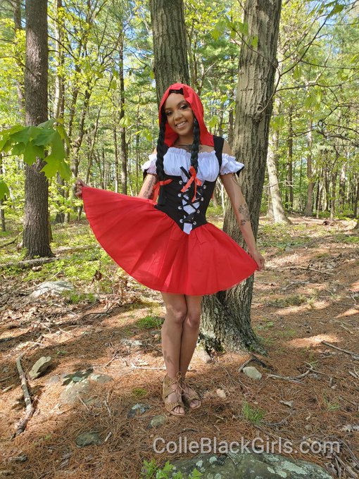 Took little miss red riding hood for a walk in the woods what happened next was amazing... https://t<a href="/tag/analvirgin"class="tags"><span>#analvirgin</span></a><a href="/tag/blackgirlnaked"class="tags"><span>#blackgirlnaked</span></a><a href="/tag/brandnewbie"class="tags"><span>#brandnewbie</span></a>