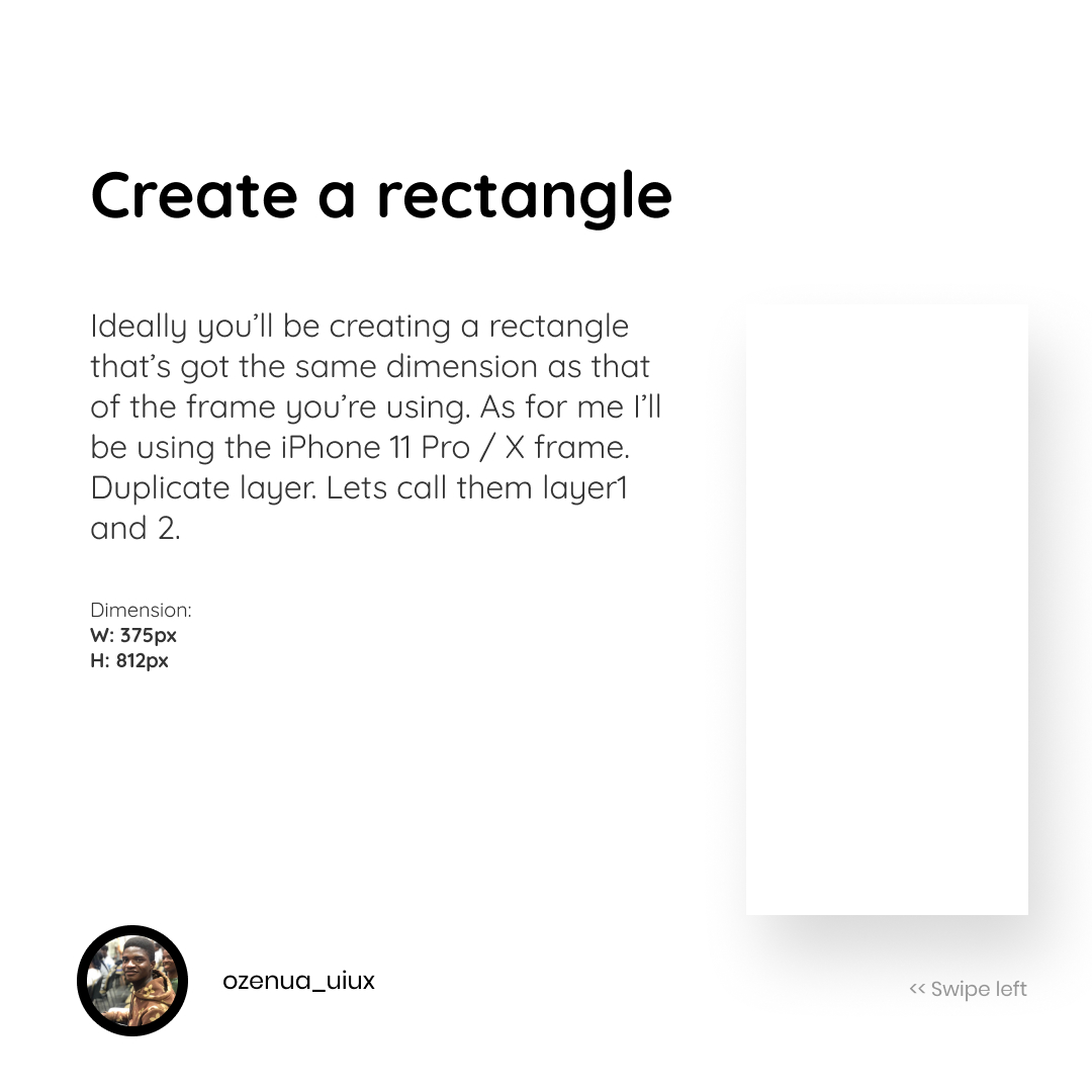 theoneozenua's tweet photo. I made some slides explaining how I created the UI mockup using Figma... I hope it helps you tho
@figmadesign https://t.co/SUWSjITFz9