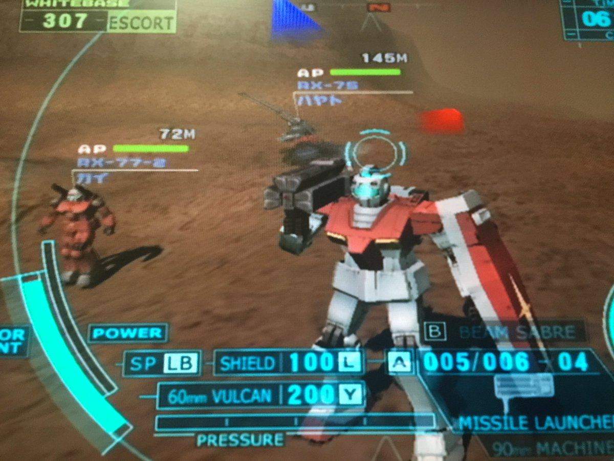 ビルド八舞mk 戦士達の軌跡 移植されて欲しいよね