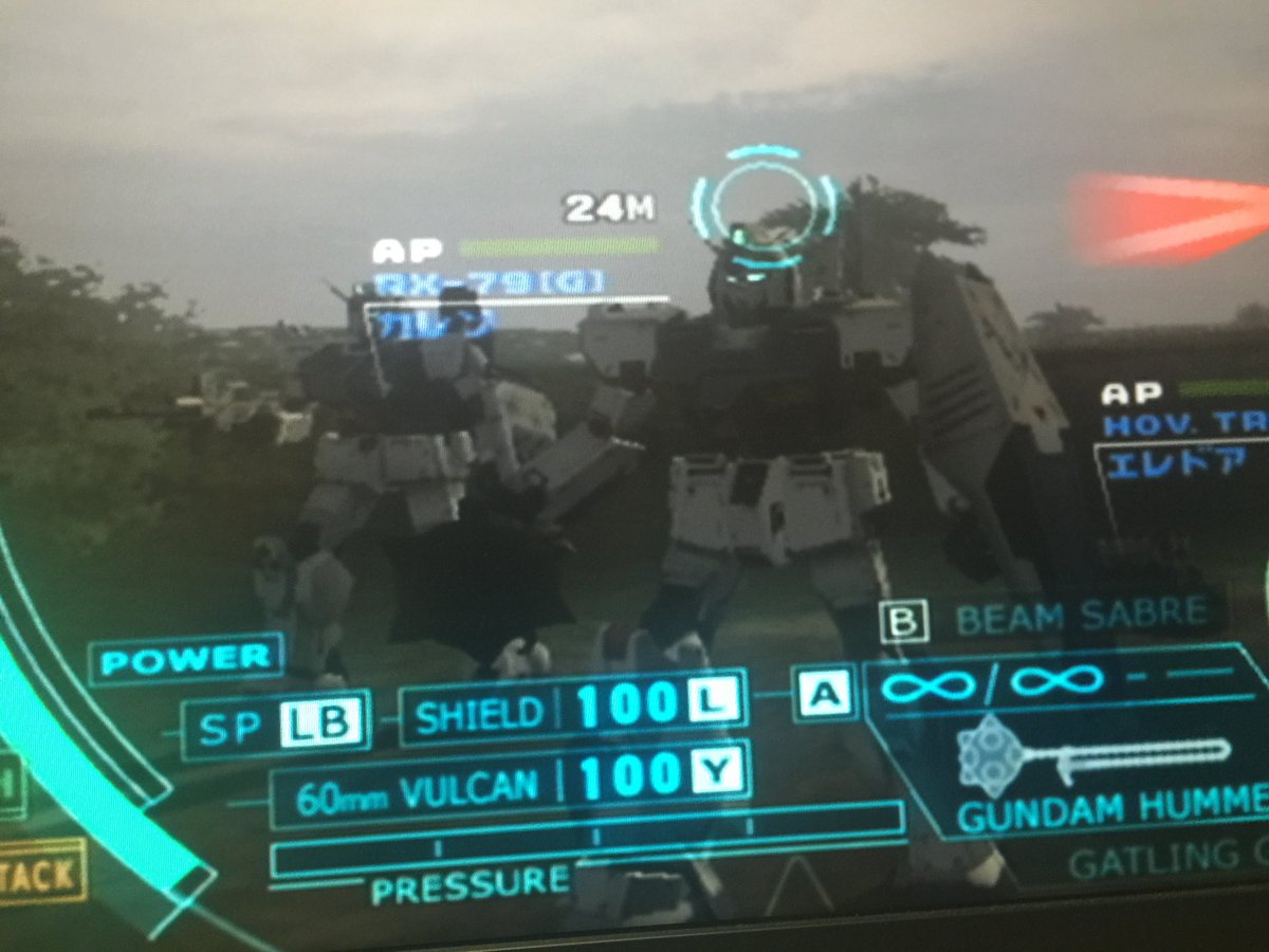 ビルド八舞mk 戦士達の軌跡 移植されて欲しいよね