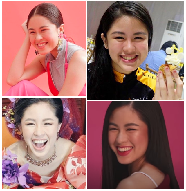 SiblingsKisses's tweet photo. My favorite smile of Kisses is when she smiles so hard, pati mata niya ngumingiti na din. Just look at those adorable smiling eyes! 

Ikaw, ano ang favorite mo kay Kisses?

@KissesDelavin 
#Kissables
#KissesDelavin https://t.co/grdwr9zwgV