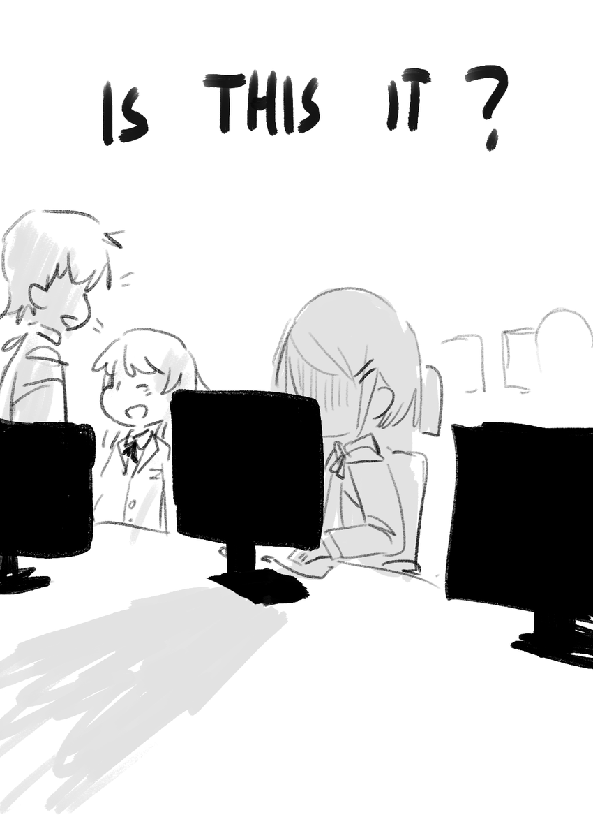 Empty careerism gf.If she can't build a life, she can at least build value for shareholders.Wow, look at those numbers go up. Sure beats the pitter patter of little feet in the home. Sure beats seeing those first steps, first day of school, and... 9pm already? Wow, time flies.