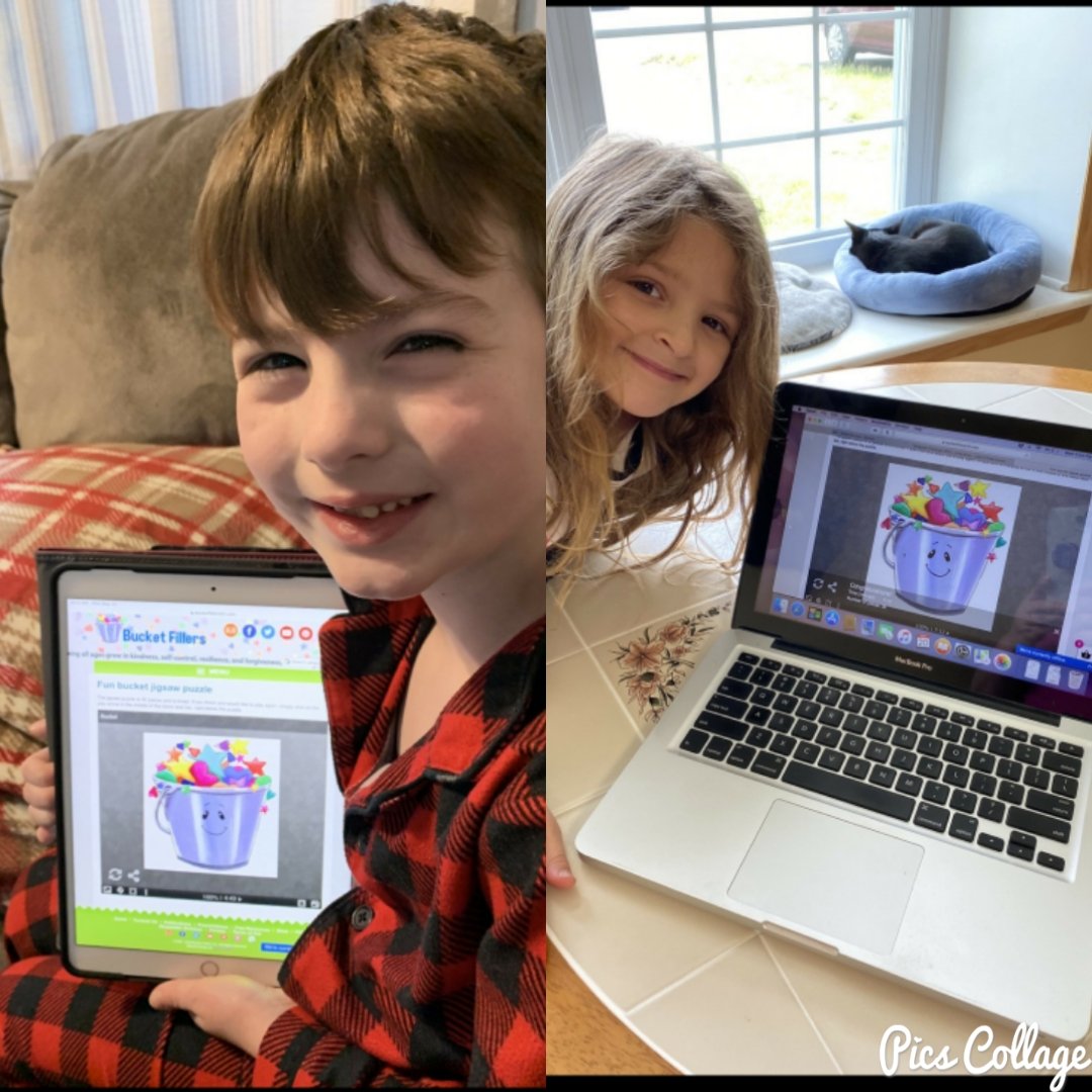 Jamielynn010681's tweet photo. Computer Challenge Day! ❤💻 #launchintosummer @HowellTwpLOP https://t.co/UfGNlMieJN