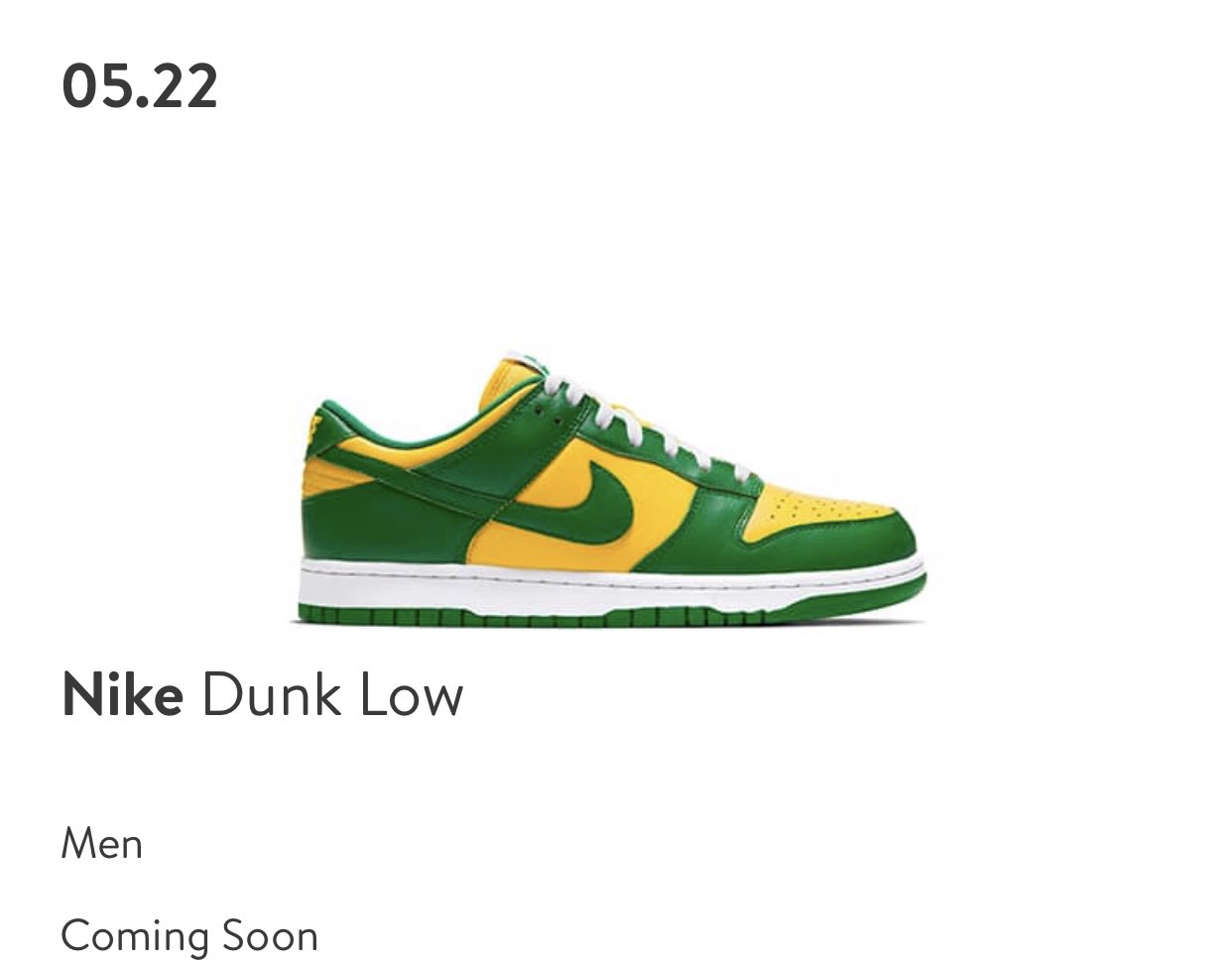 nordstrom dunk low