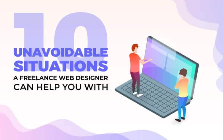katrinaupton2's tweet image. With platforms like Wix, you could try to build your own website, but would it bring you the same results as hiring a #professionalwebdesigner ? 

Here are the main reasons why your business is screaming for a freelancer.

buff.ly/2TgXyrz via @FreelancerMCR
