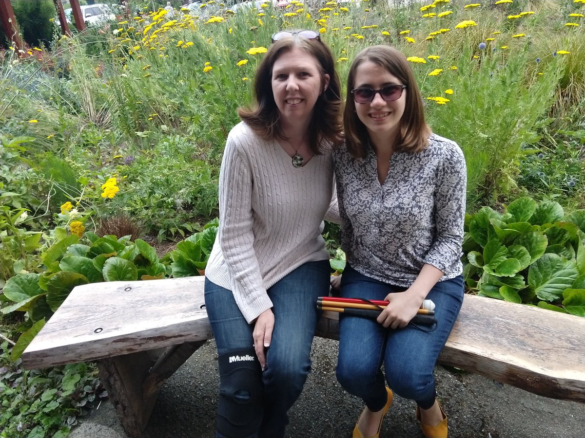 KfromGKTechies's tweet image. So glad you were able to pop in! 

And, to the rest of the group, @veron4ica &apos;s blog is AMAZING! (as is Veronica!) #SpEdTechChat