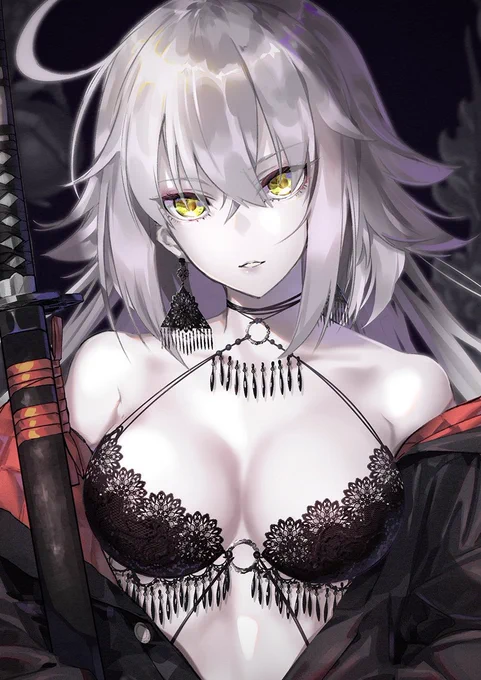 水着邪ンヌさん 