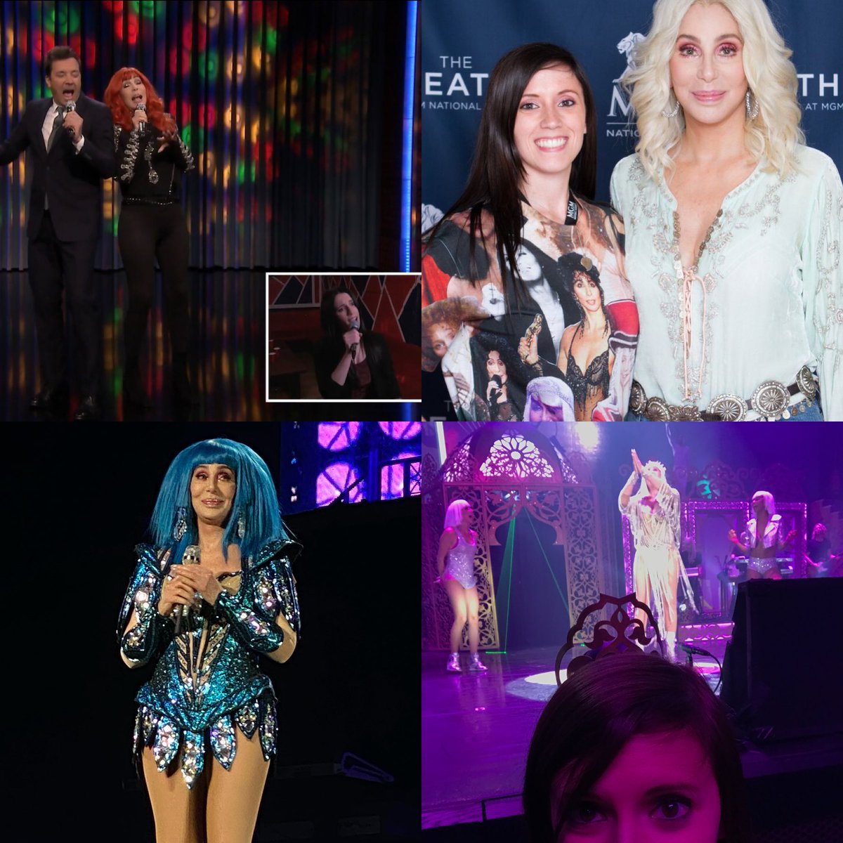 Gab #CherCrew tweet media