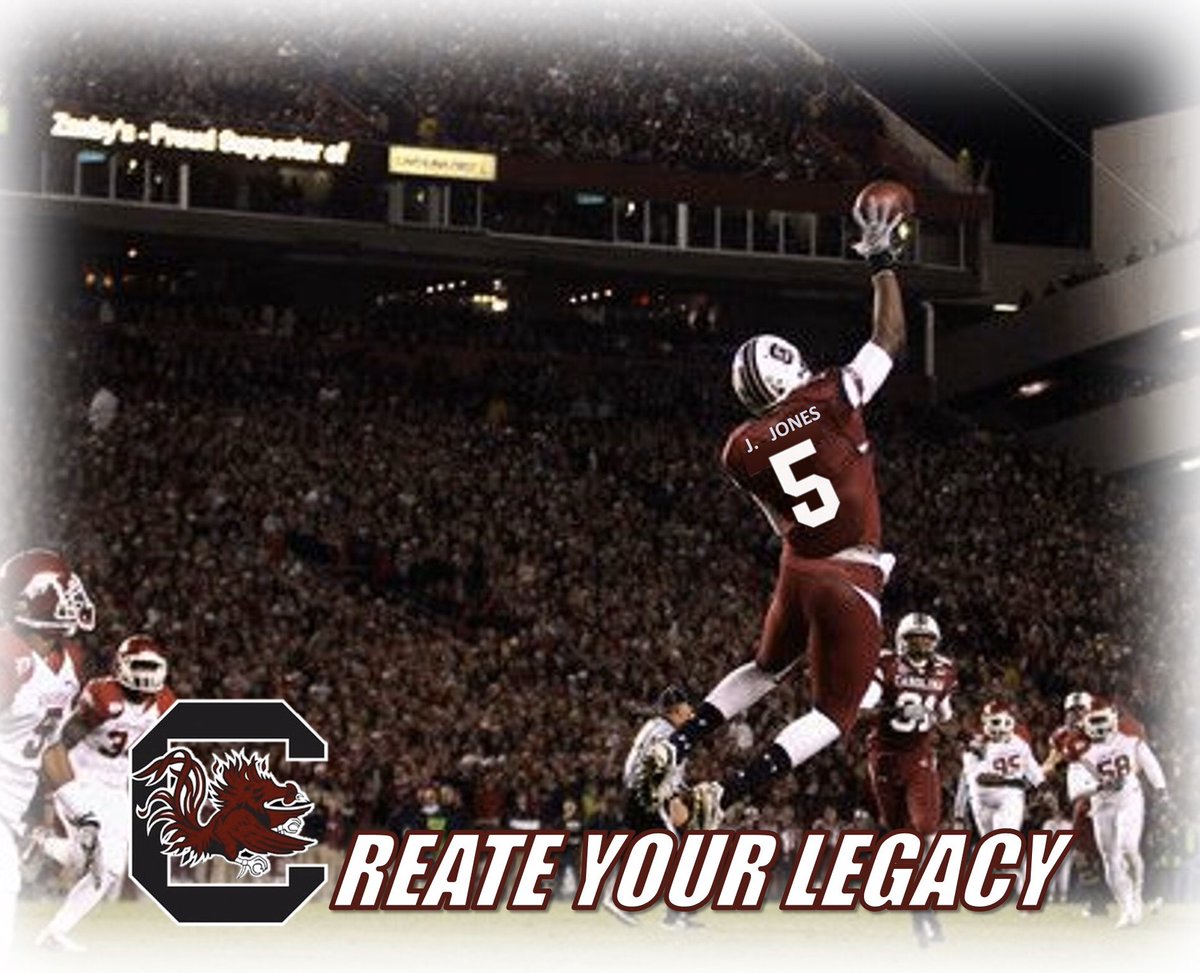 LCGamecockScout's tweet photo. 🚨PLAYMAKER🚨
Size ✅
Speed ✅
Ball Skills ✅
@jjjones_5 
⬇️⬇️⬇️⬇️⬇️
#RepYourState
#SEC
#GetDrafted
#SpursUp https://t.co/pqYGdkELrL