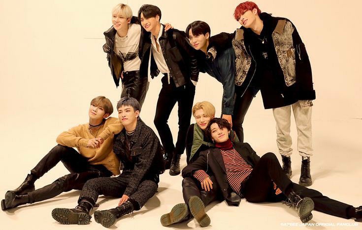 ateez as type of friendships a thread