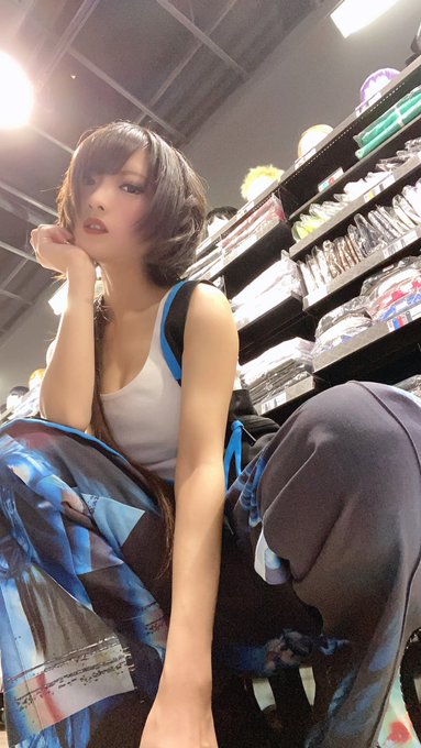 Twitterのコスプレ画像30