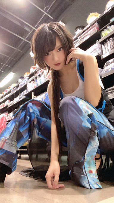 Twitterのコスプレ画像29